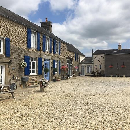 Villa Le Bois Gautier Savigny-le-Vieux Exterior foto