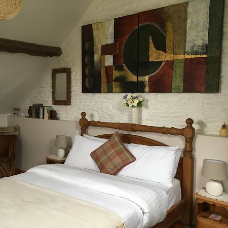 Villa Le Bois Gautier Savigny-le-Vieux Zimmer foto