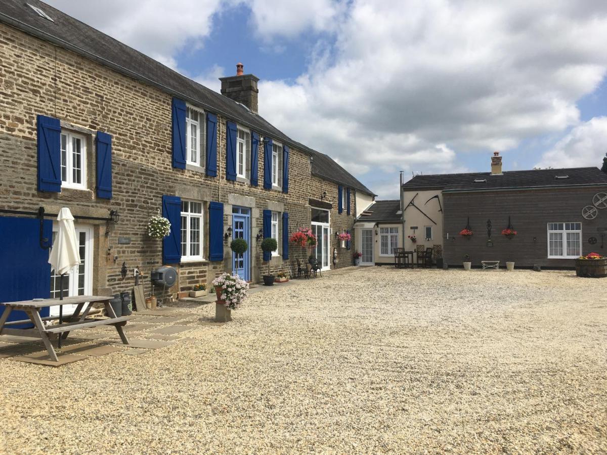 Villa Le Bois Gautier Savigny-le-Vieux Exterior foto
