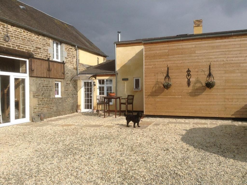 Villa Le Bois Gautier Savigny-le-Vieux Exterior foto