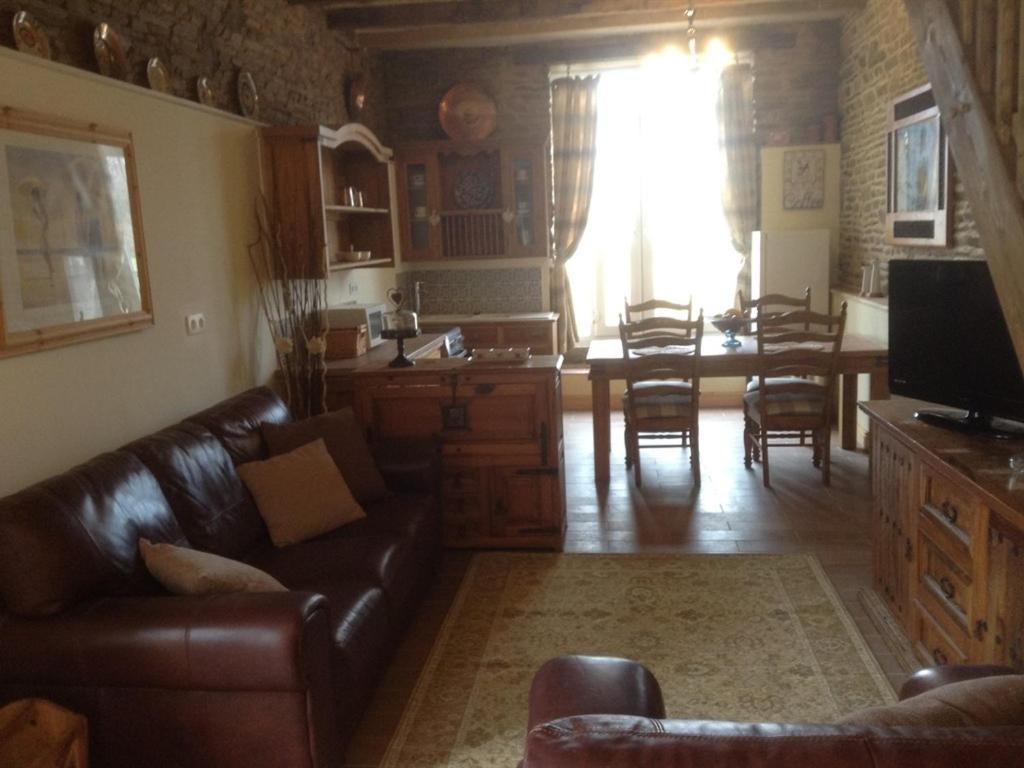 Villa Le Bois Gautier Savigny-le-Vieux Zimmer foto